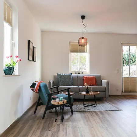 In Der Marbacher Gasse *