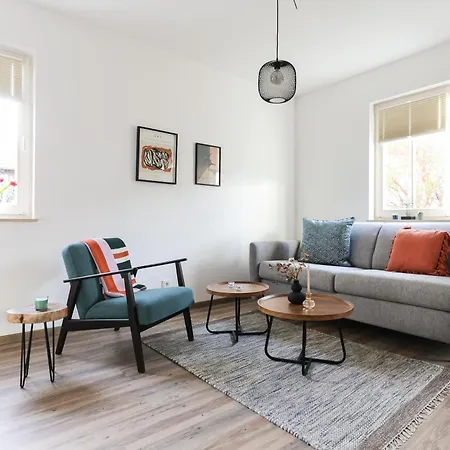 公寓 In Der Marbacher Gasse *