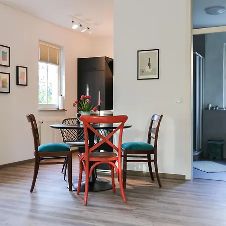 In Der Marbacher Gasse 公寓 埃尔福特