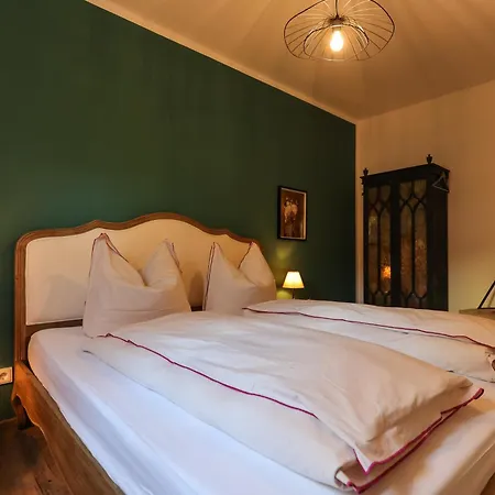 In Der Marbacher Gasse 埃尔福特