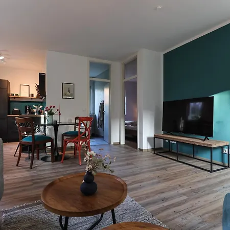 公寓 In Der Marbacher Gasse