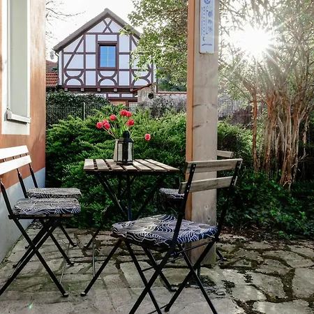 In Der Marbacher Gasse *