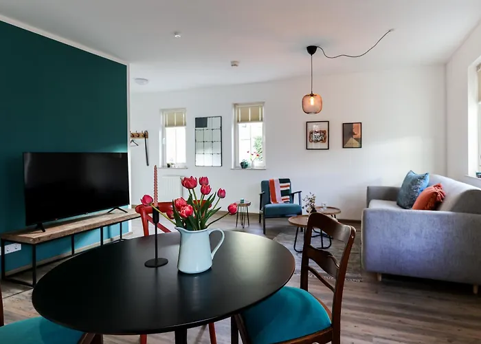 Διαμέρισμα In Der Marbacher Gasse Ερφούρτη