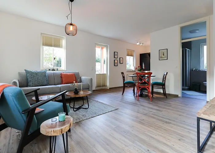 In Der Marbacher Gasse Lägenhet Erfurt