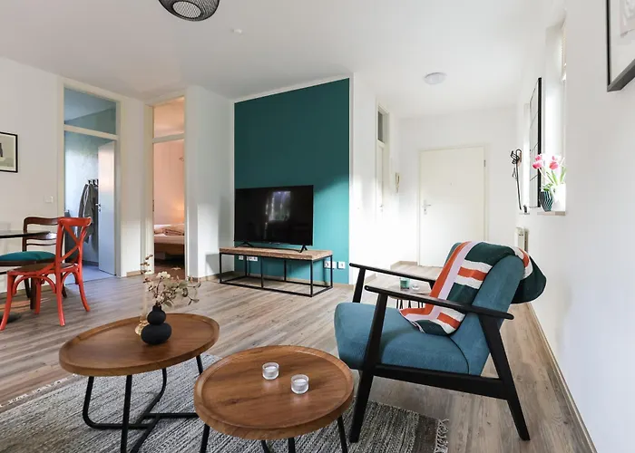 Lägenhet In Der Marbacher Gasse *