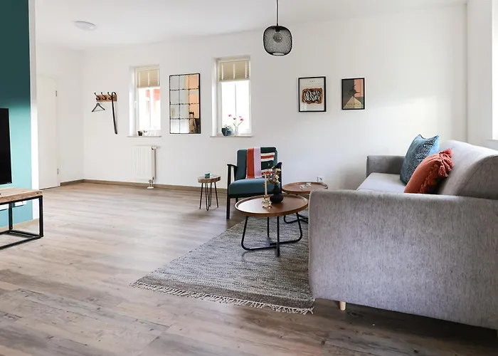 Lägenhet In Der Marbacher Gasse