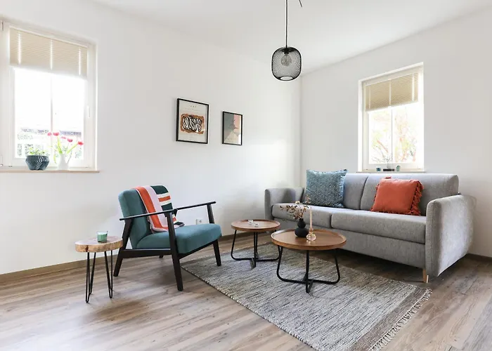 Lägenhet In Der Marbacher Gasse *