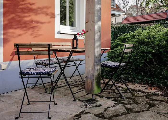 Lägenhet In Der Marbacher Gasse Erfurt