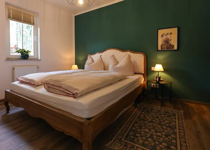 In Der Marbacher Gasse Lägenhet