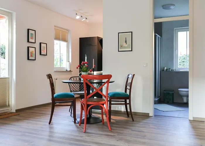 In Der Marbacher Gasse Lägenhet Erfurt