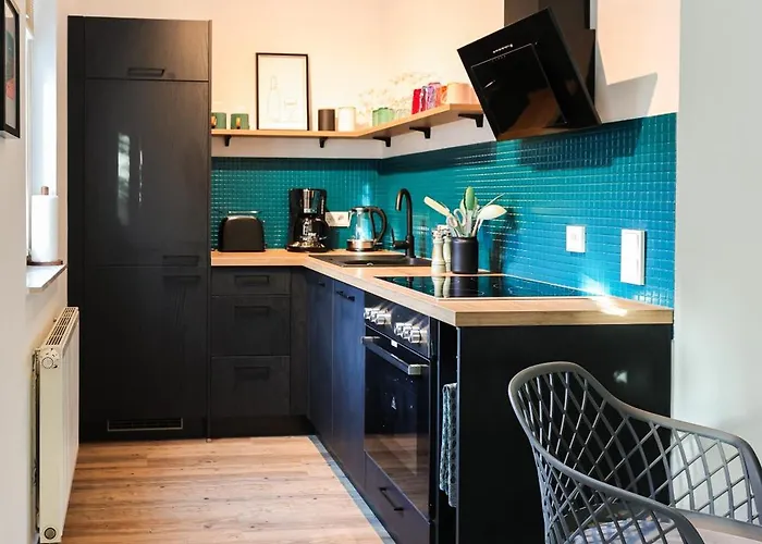 Lägenhet In Der Marbacher Gasse Erfurt