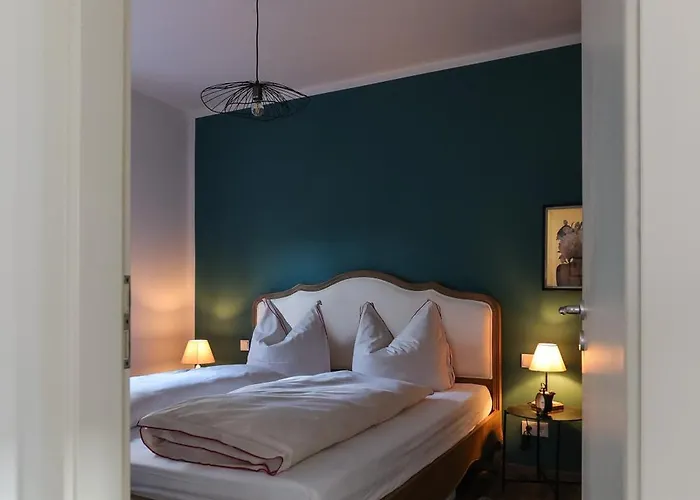 In Der Marbacher Gasse *