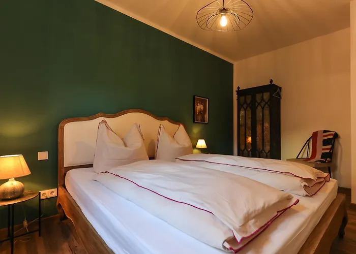 In Der Marbacher Gasse Ερφούρτη