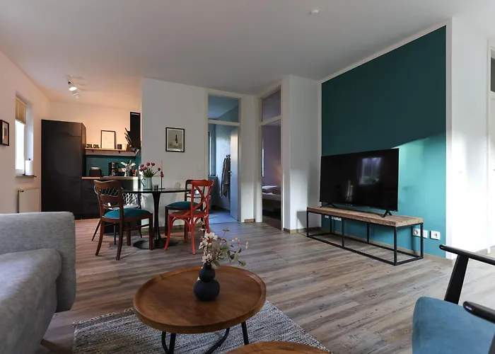 Lägenhet In Der Marbacher Gasse