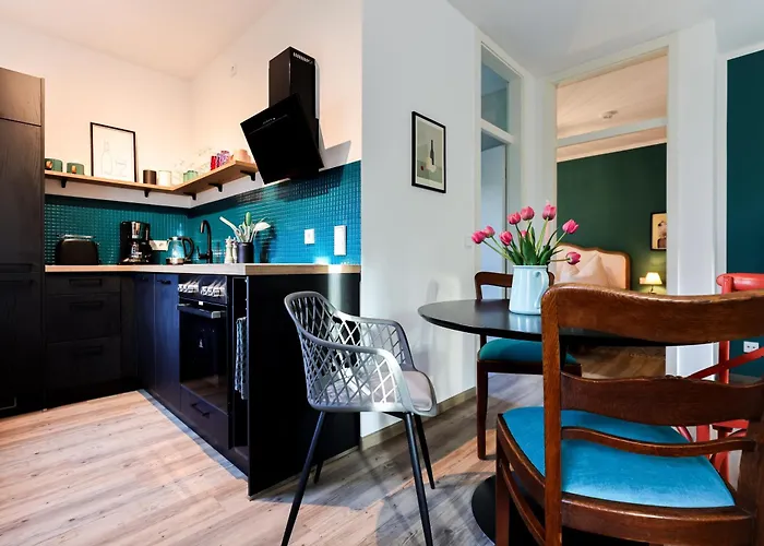 Διαμέρισμα In Der Marbacher Gasse Ερφούρτη