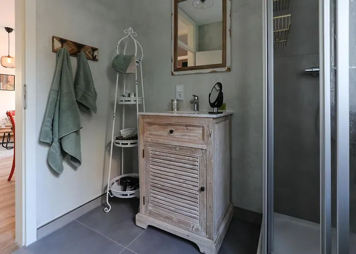 In Der Marbacher Gasse Lägenhet *