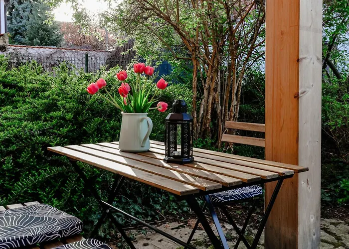 In Der Marbacher Gasse Lägenhet