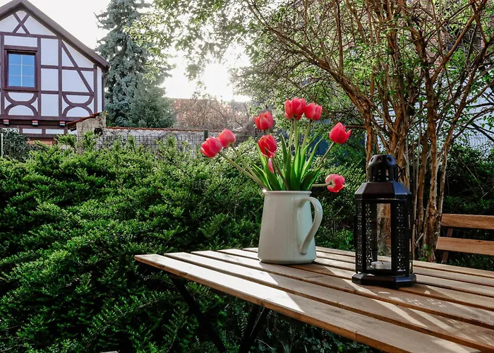 In Der Marbacher Gasse Lägenhet Erfurt